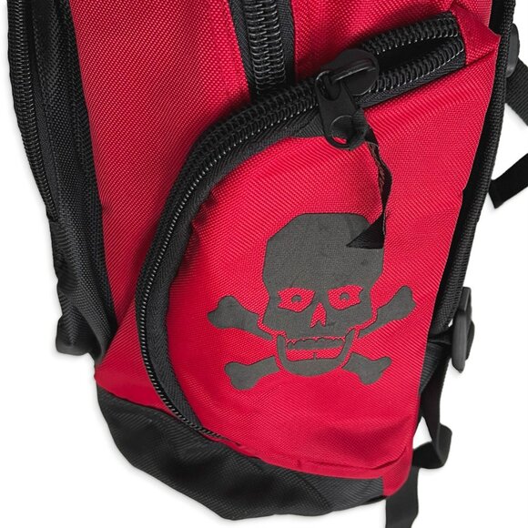 Vintage Pantera 2003 Heavy-Duty 4pkt Backpack - Picture 8 of 16